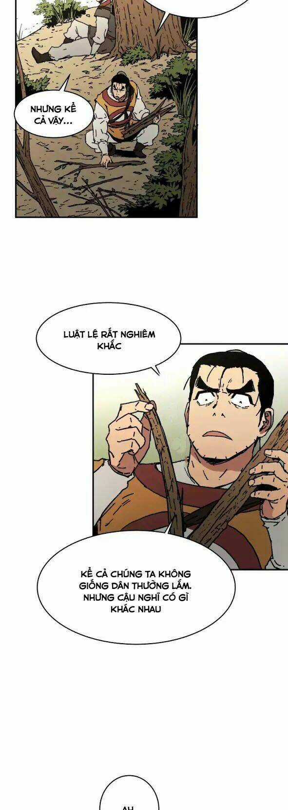 Bố Vô Song Chapter 37 trang 18