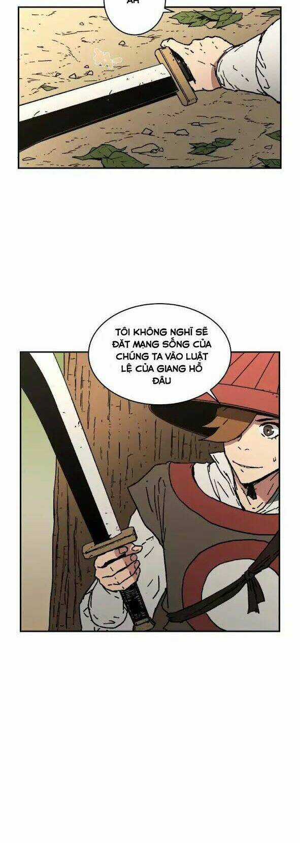 Bố Vô Song Chapter 37 trang 19