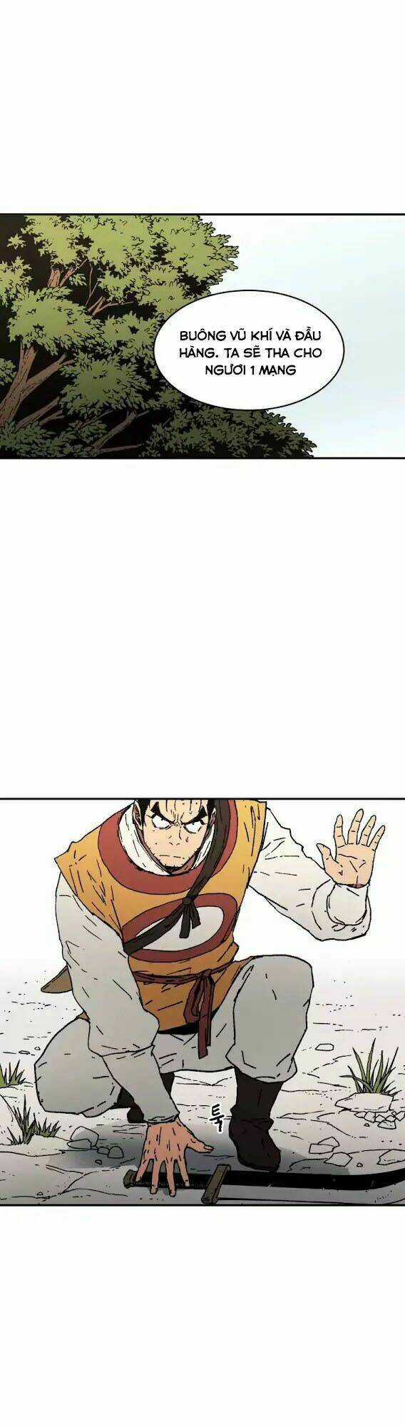 Bố Vô Song Chapter 37 trang 2