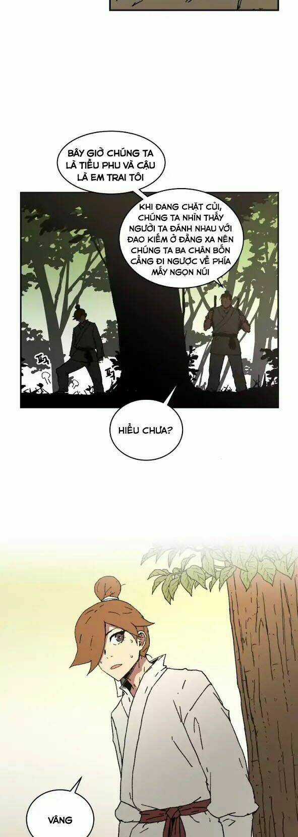 Bố Vô Song Chapter 37 trang 21