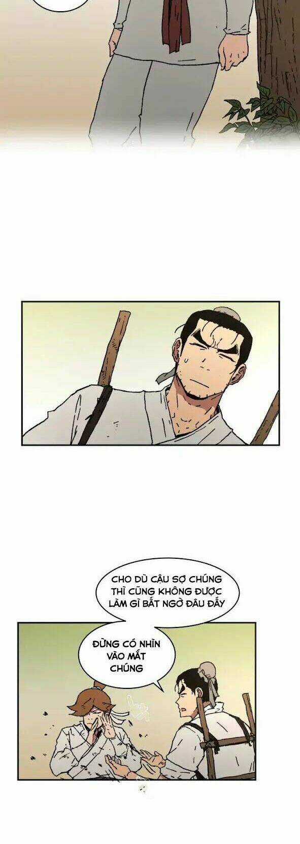 Bố Vô Song Chapter 37 trang 22