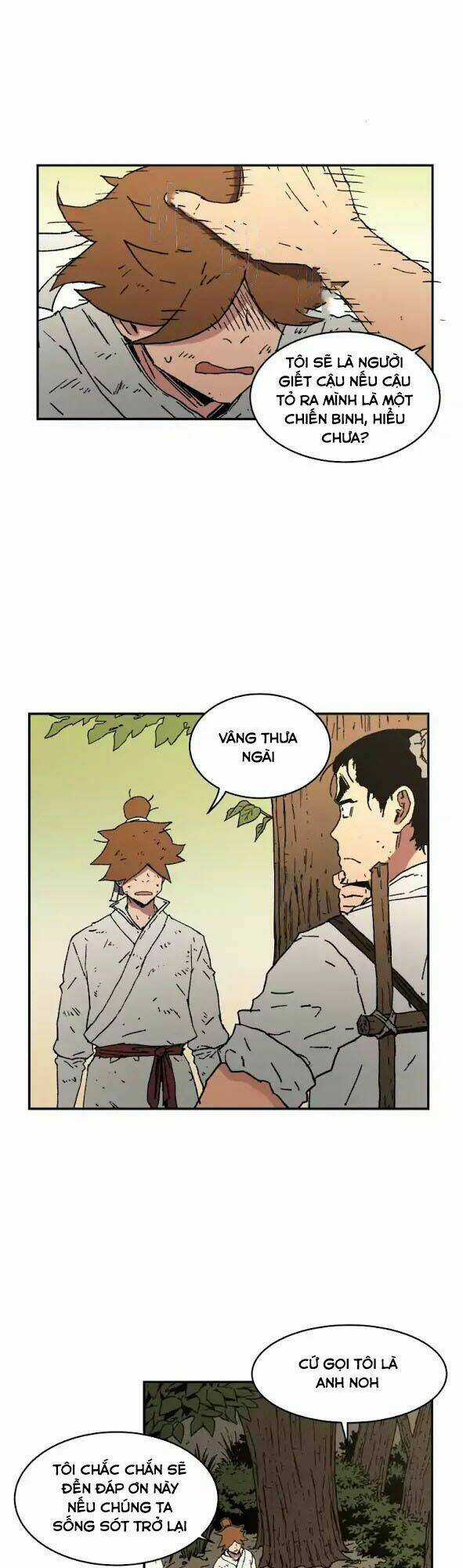 Bố Vô Song Chapter 37 trang 23