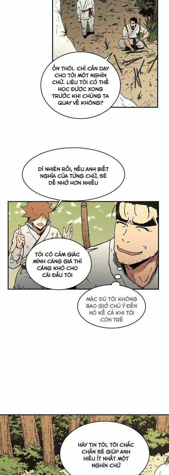 Bố Vô Song Chapter 37 trang 24