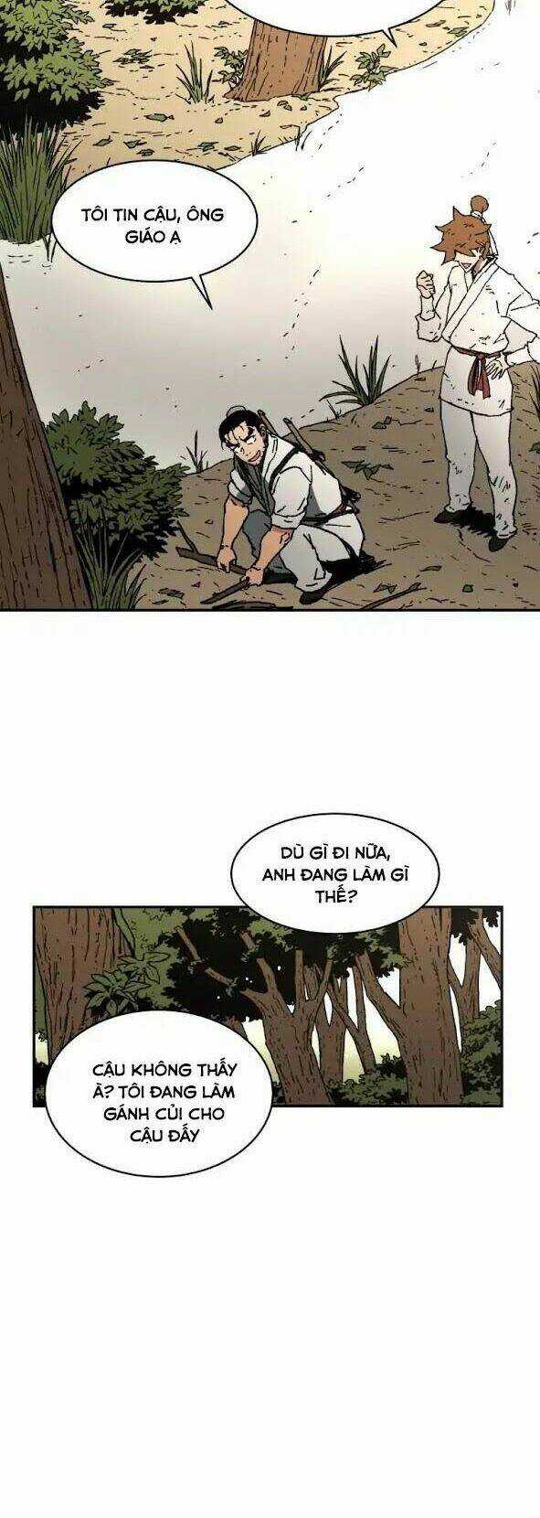 Bố Vô Song Chapter 37 trang 25