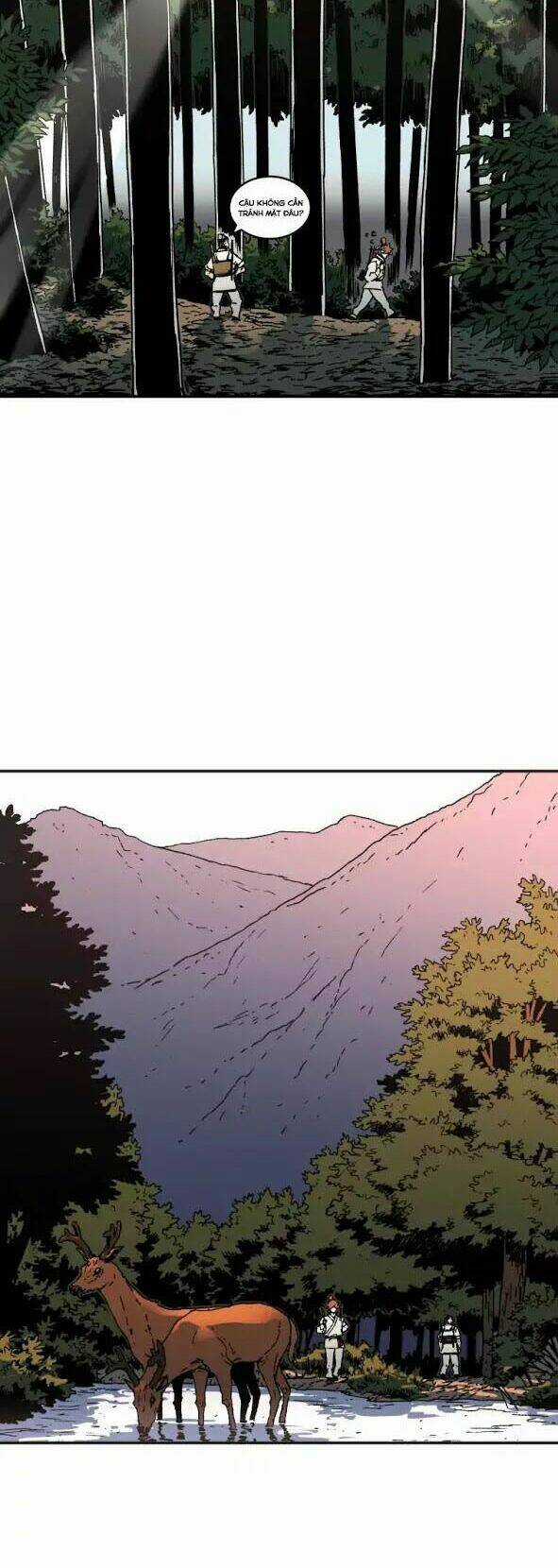 Bố Vô Song Chapter 37 trang 28