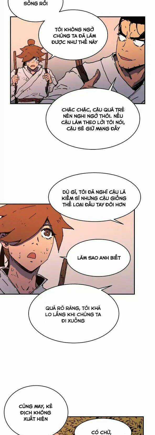 Bố Vô Song Chapter 37 trang 30