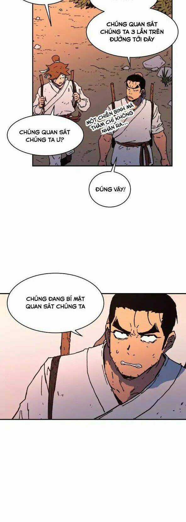 Bố Vô Song Chapter 37 trang 31