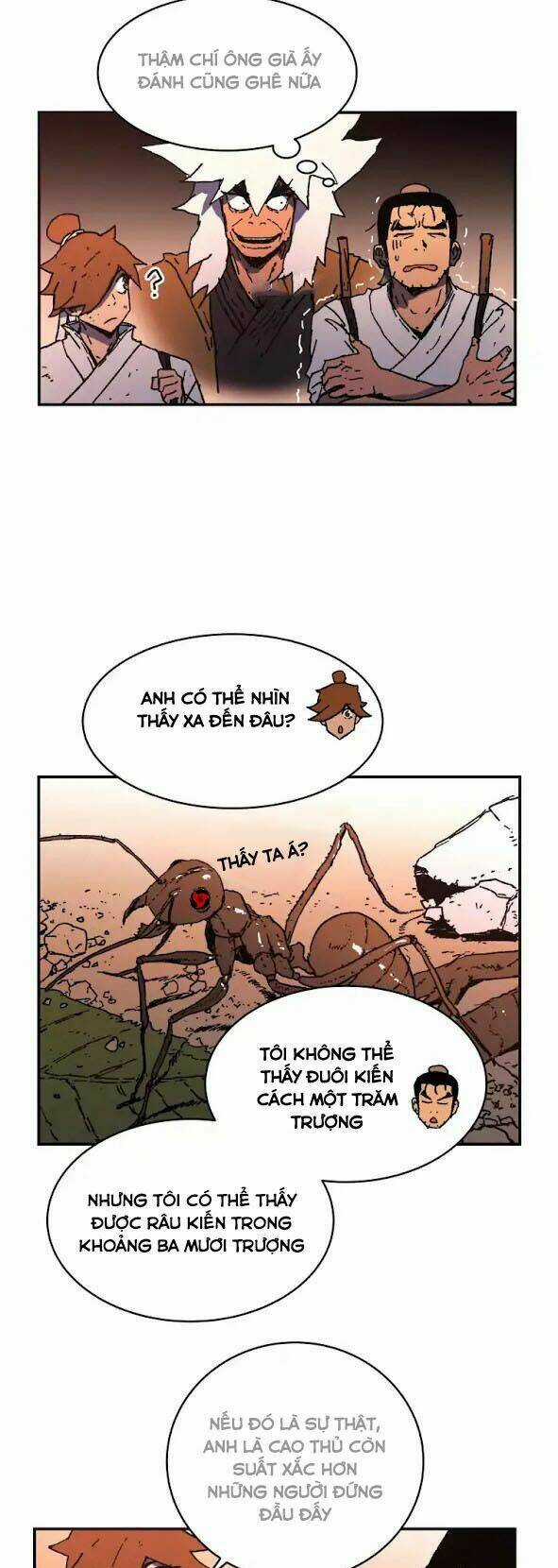 Bố Vô Song Chapter 37 trang 33