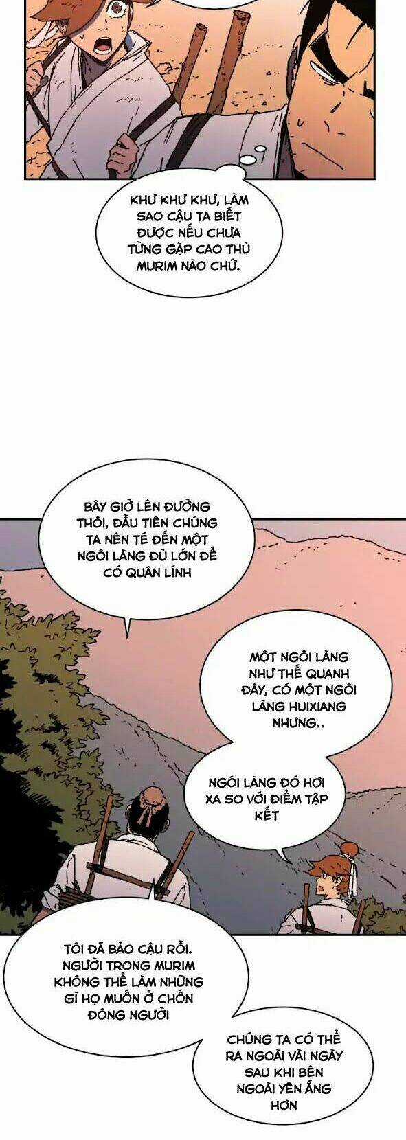 Bố Vô Song Chapter 37 trang 34