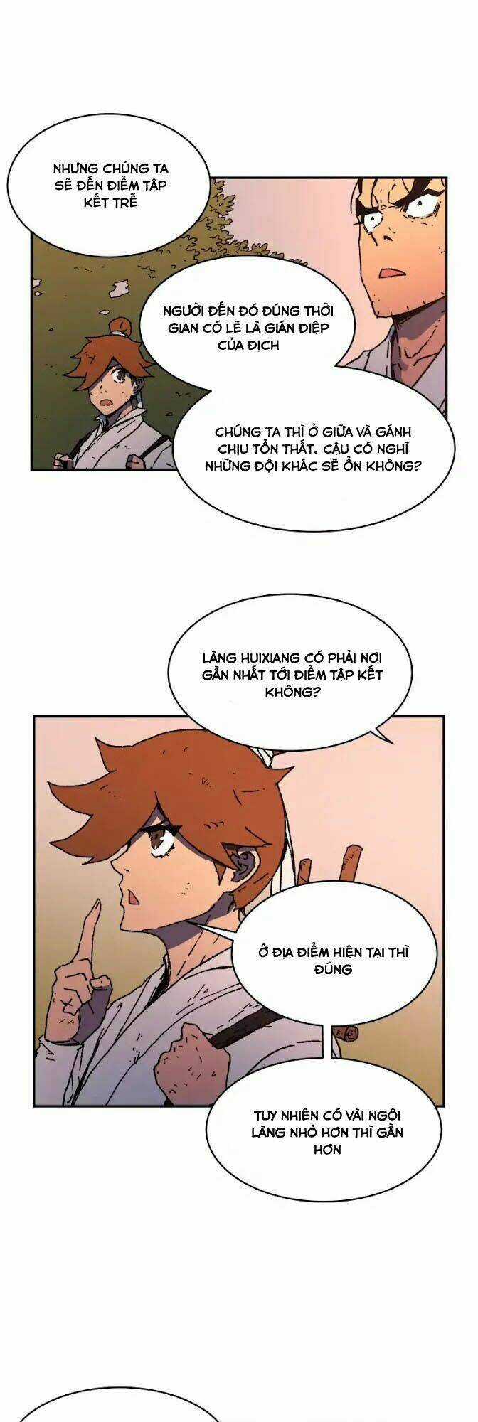 Bố Vô Song Chapter 37 trang 35