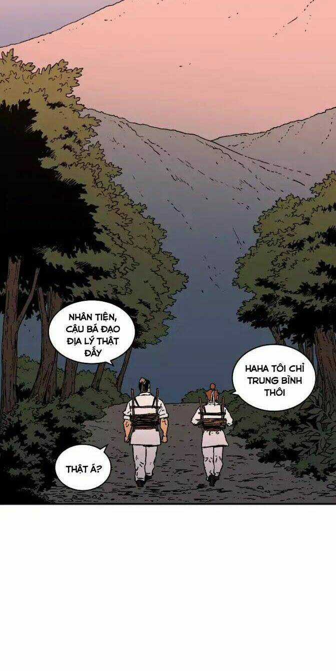 Bố Vô Song Chapter 37 trang 37