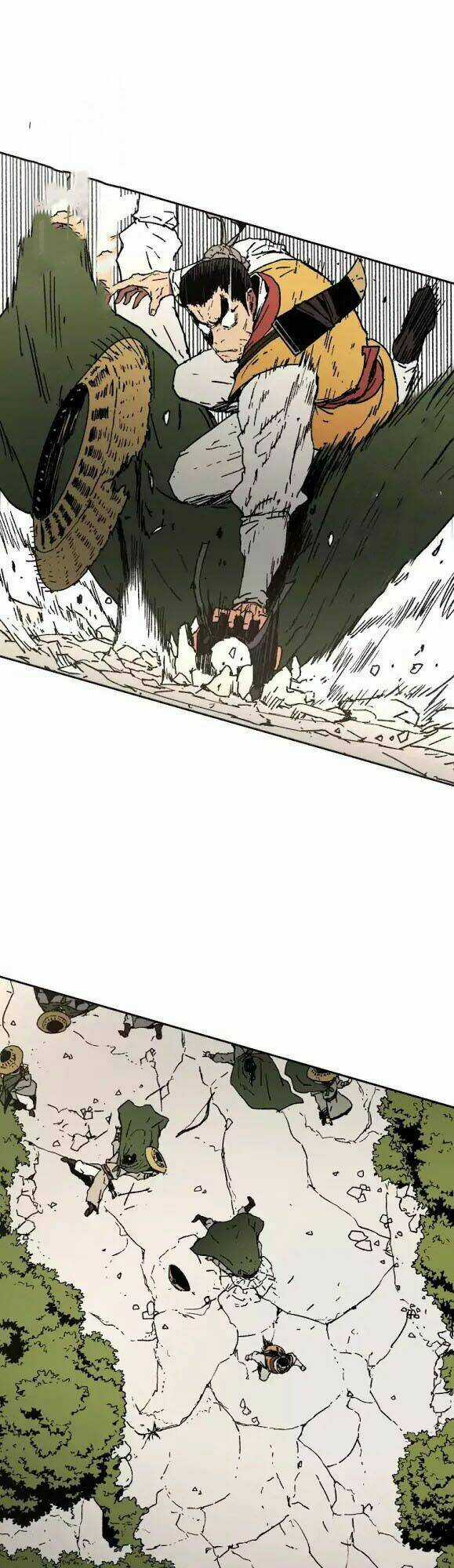 Bố Vô Song Chapter 37 trang 8