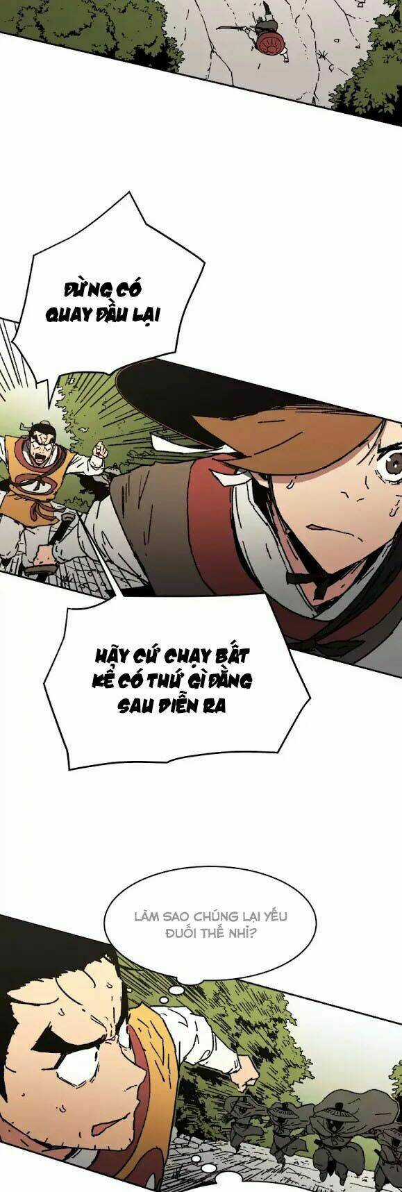 Bố Vô Song Chapter 37 trang 9