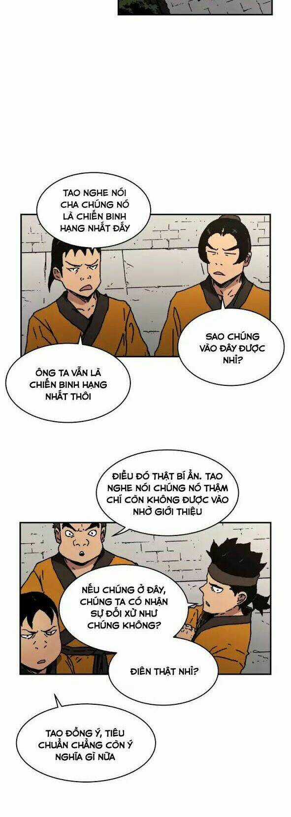 Bố Vô Song Chapter 38 trang 10