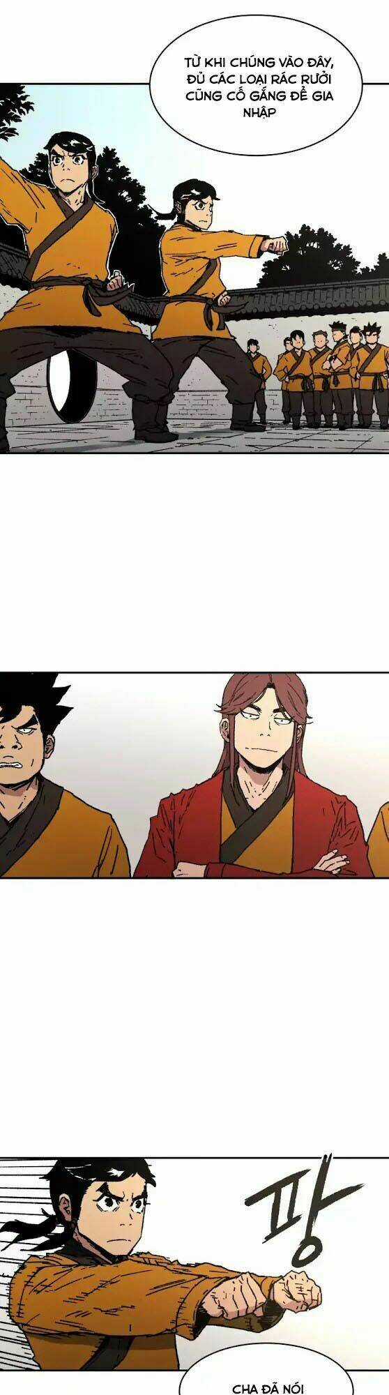 Bố Vô Song Chapter 38 trang 11