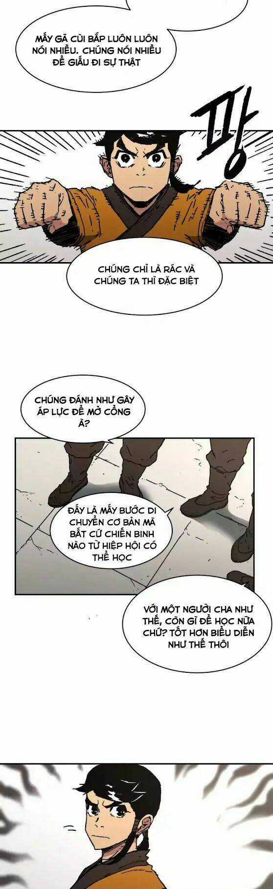 Bố Vô Song Chapter 38 trang 12