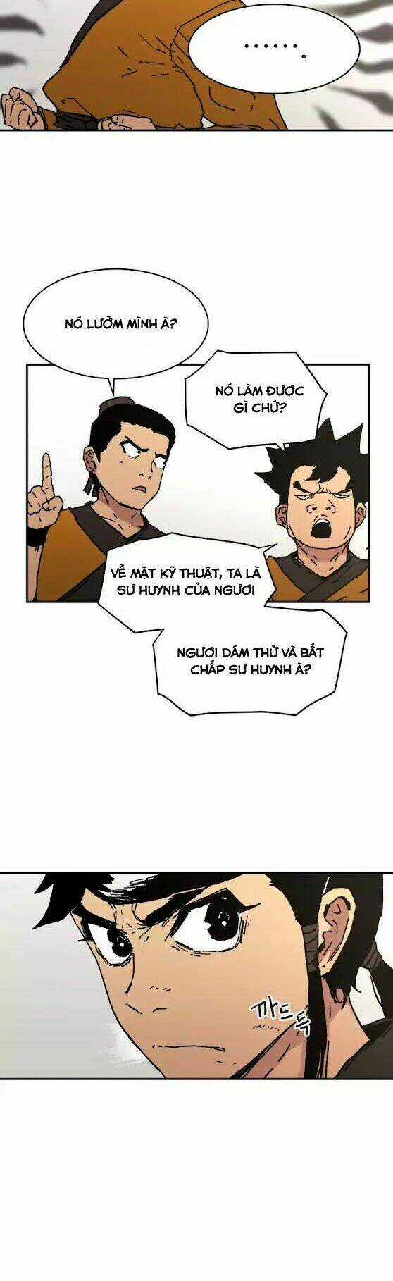 Bố Vô Song Chapter 38 trang 13