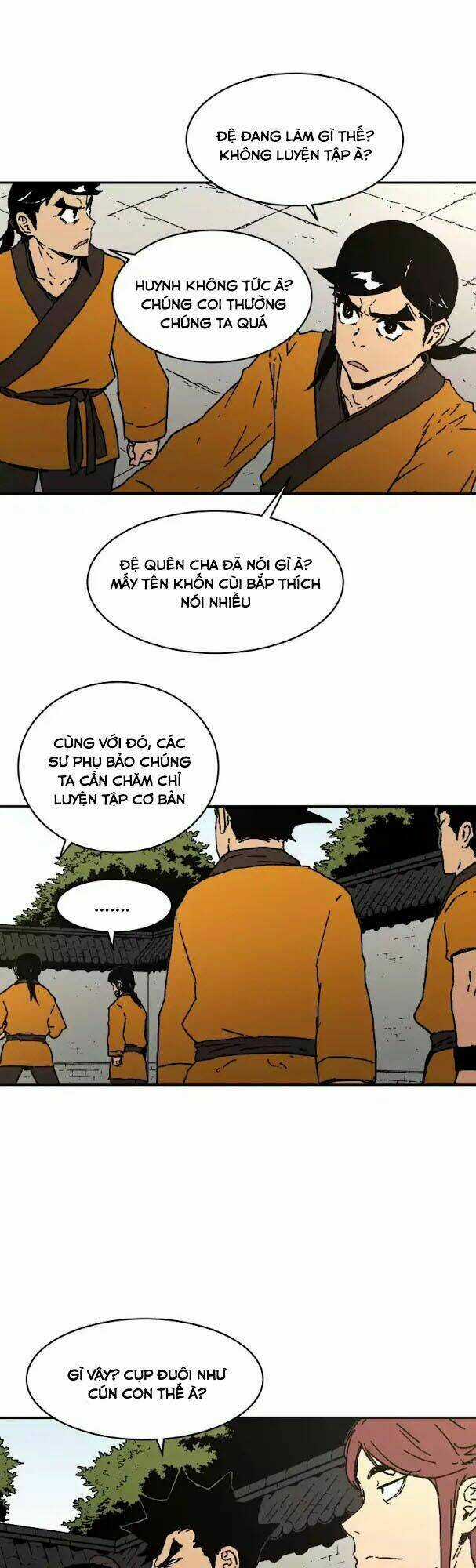 Bố Vô Song Chapter 38 trang 14