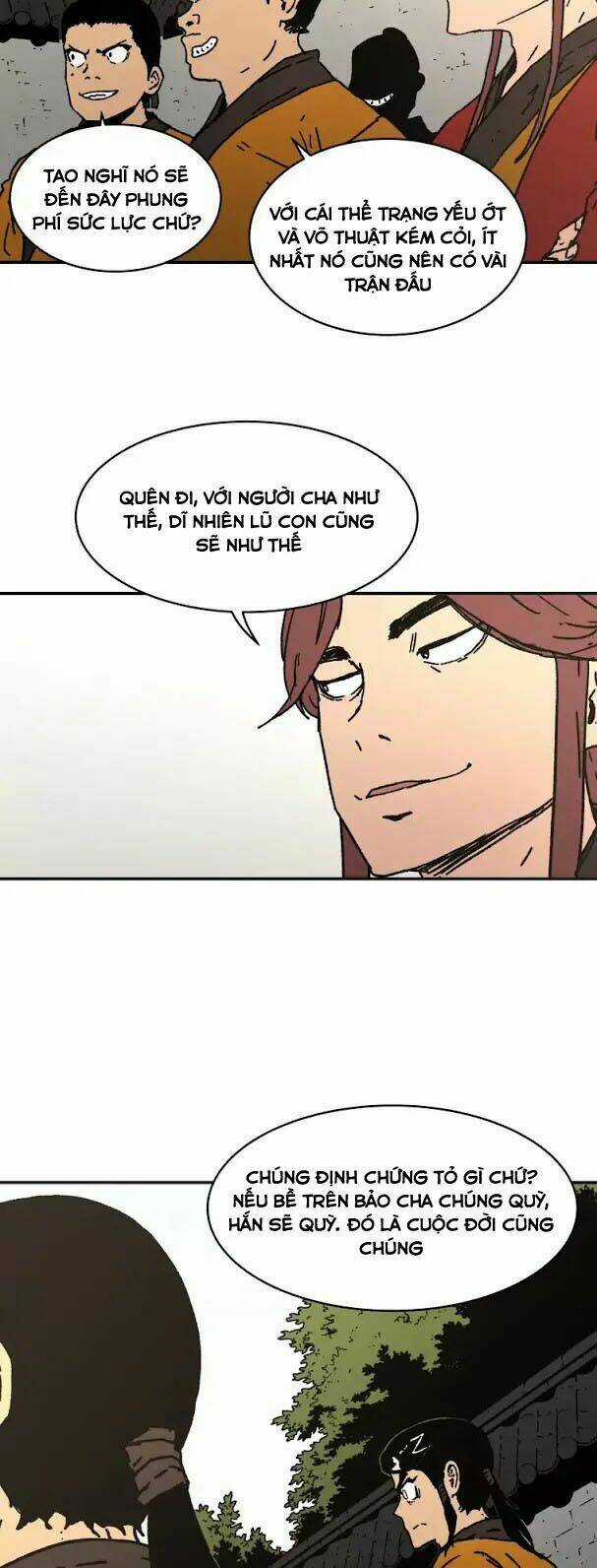 Bố Vô Song Chapter 38 trang 15