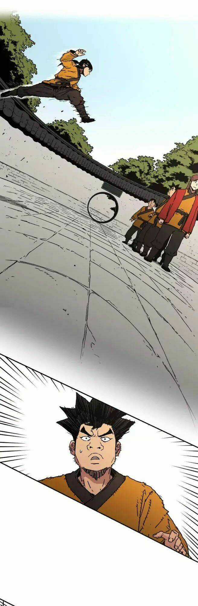 Bố Vô Song Chapter 38 trang 20