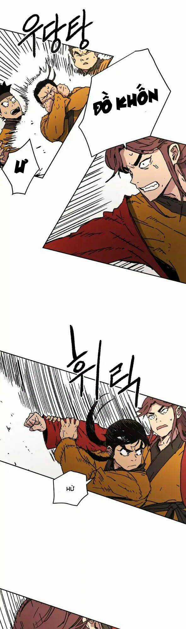 Bố Vô Song Chapter 38 trang 23