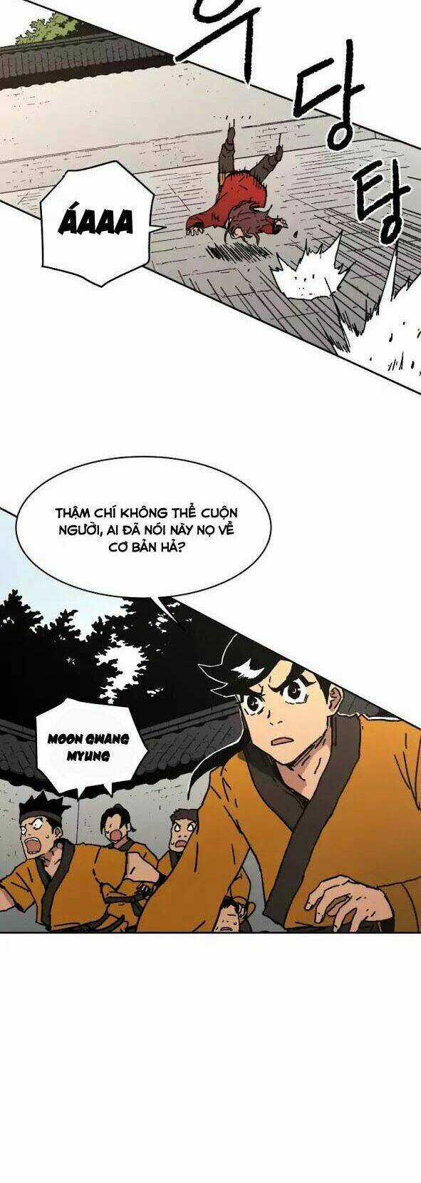 Bố Vô Song Chapter 38 trang 25