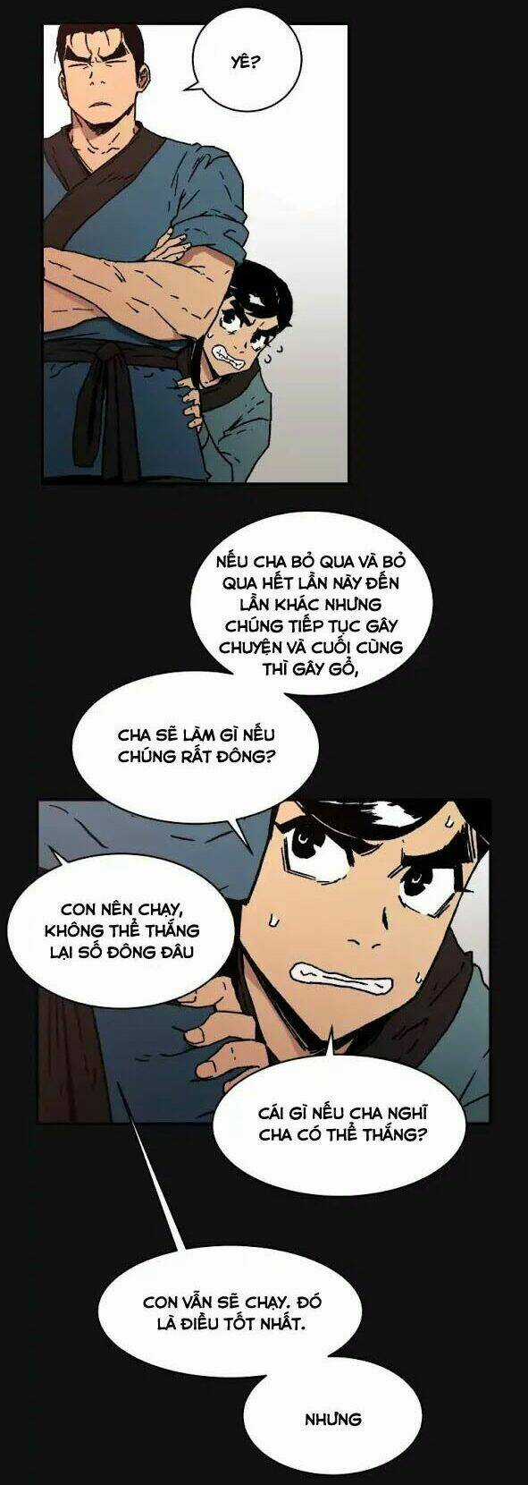 Bố Vô Song Chapter 38 trang 28