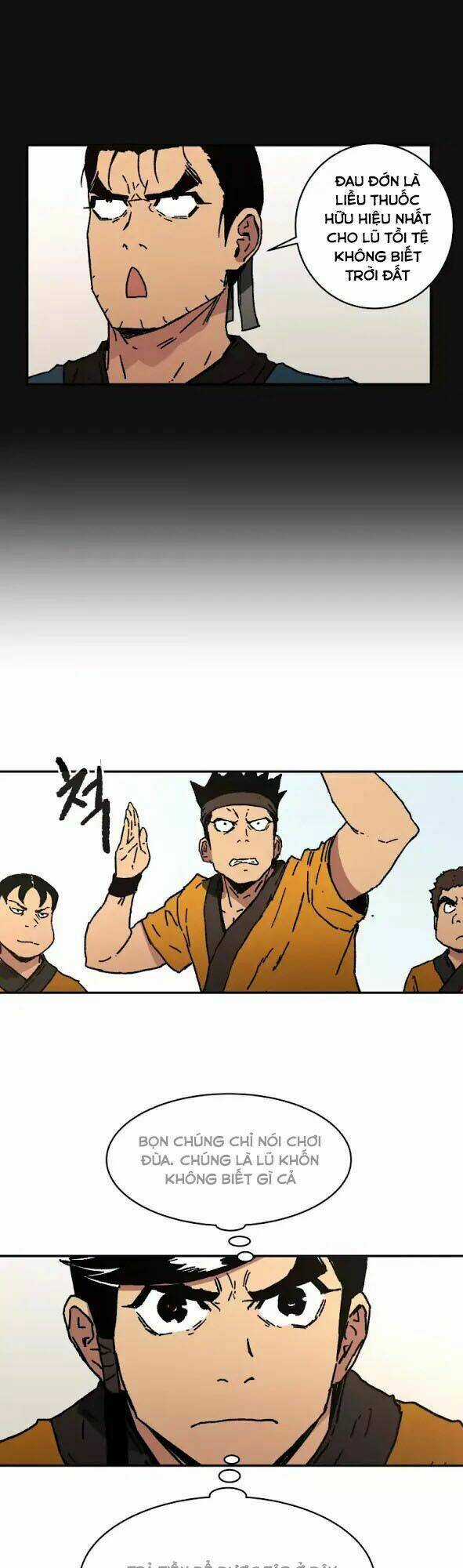 Bố Vô Song Chapter 38 trang 29