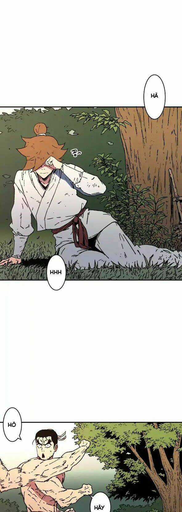 Bố Vô Song Chapter 38 trang 3