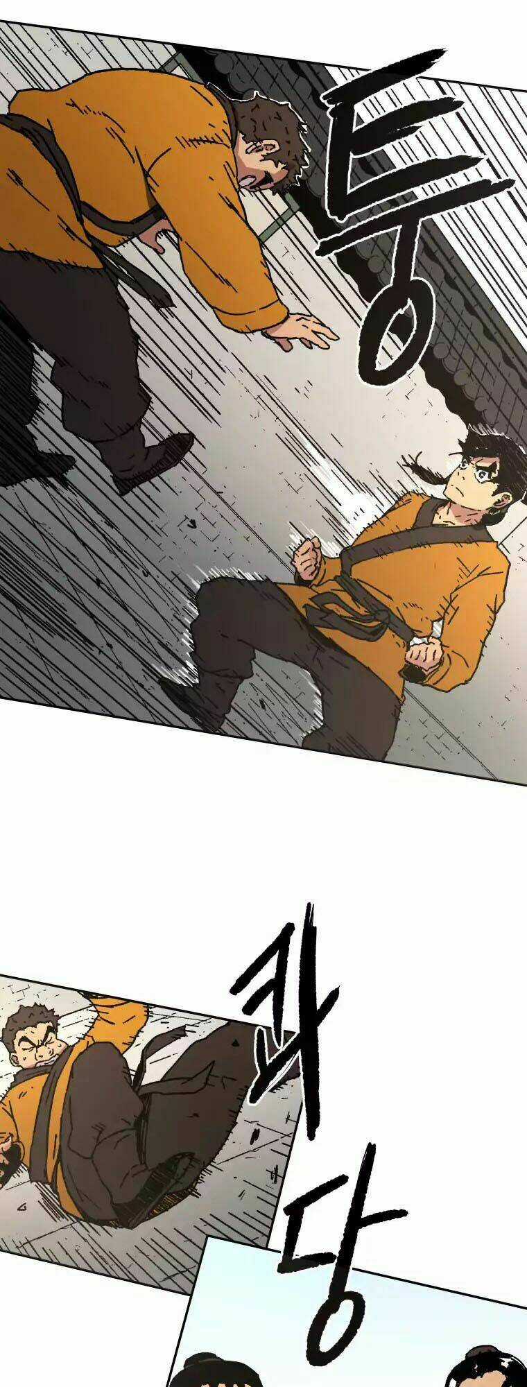 Bố Vô Song Chapter 38 trang 35