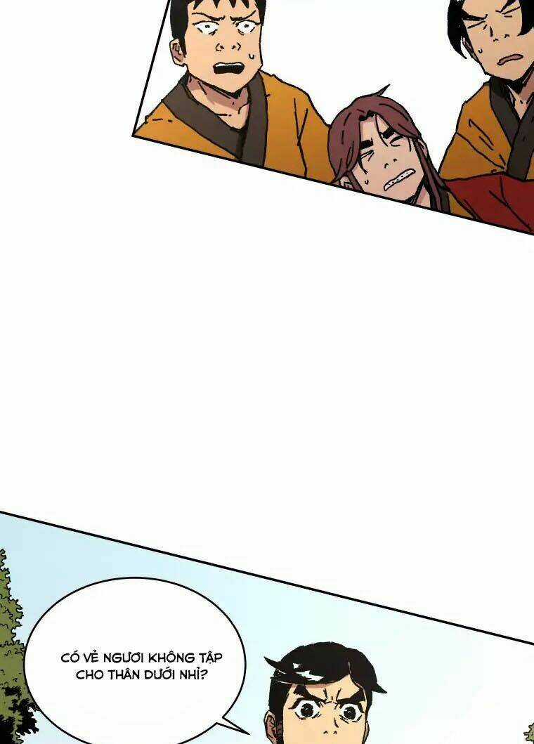 Bố Vô Song Chapter 38 trang 36