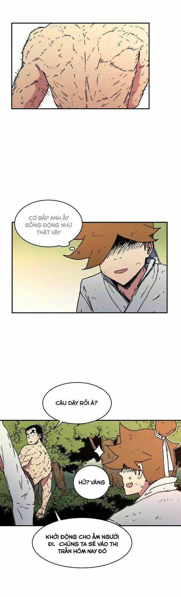 Bố Vô Song Chapter 38 trang 5