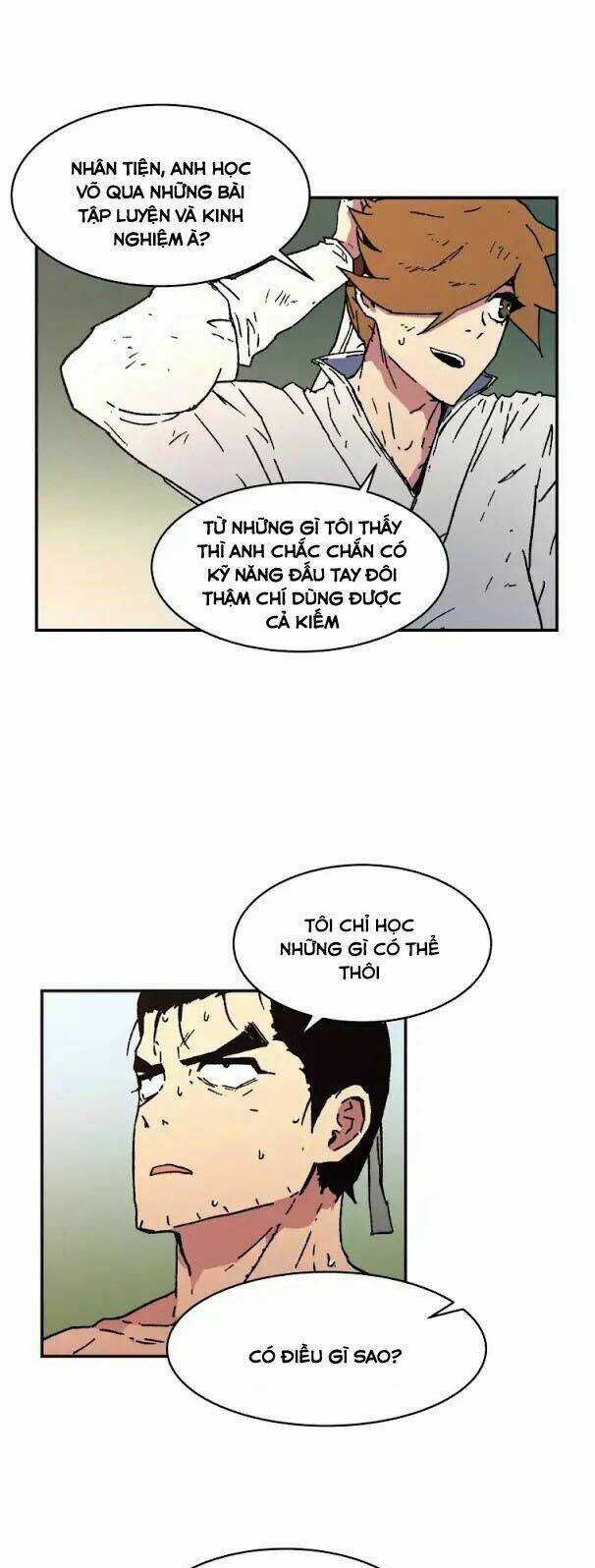 Bố Vô Song Chapter 38 trang 6
