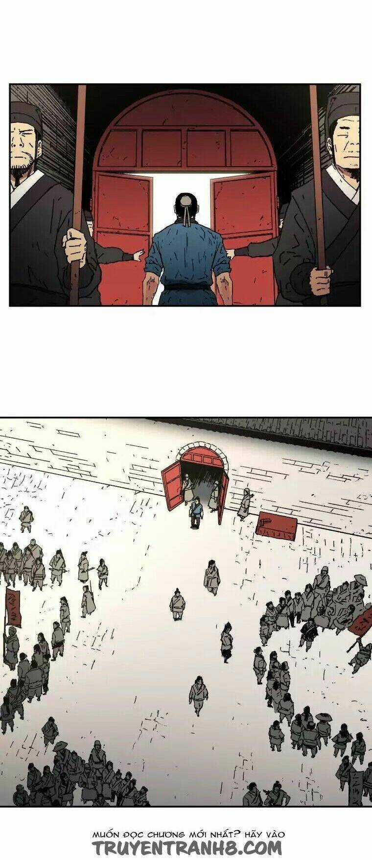 Bố Vô Song Chapter 4 trang 11