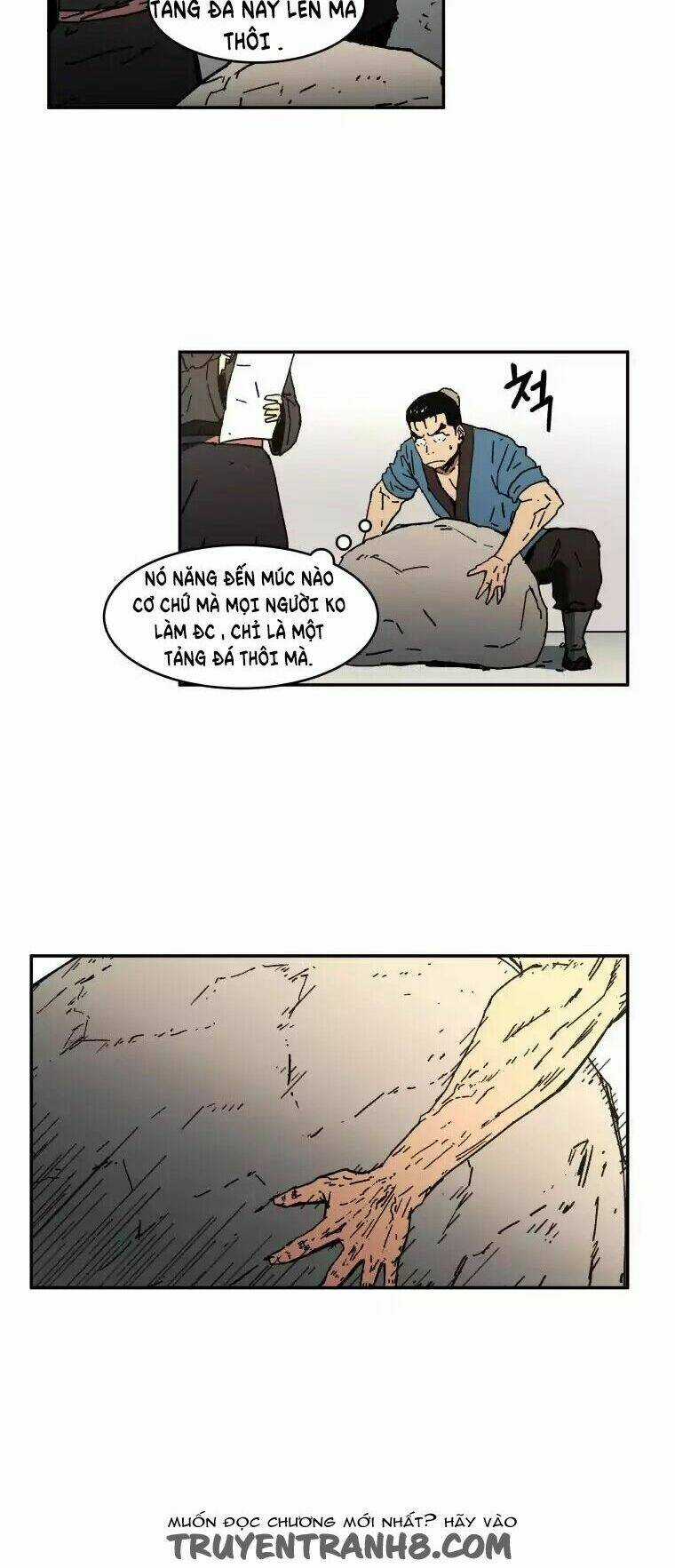 Bố Vô Song Chapter 4 trang 16