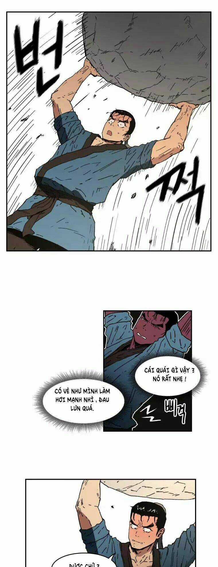 Bố Vô Song Chapter 4 trang 17