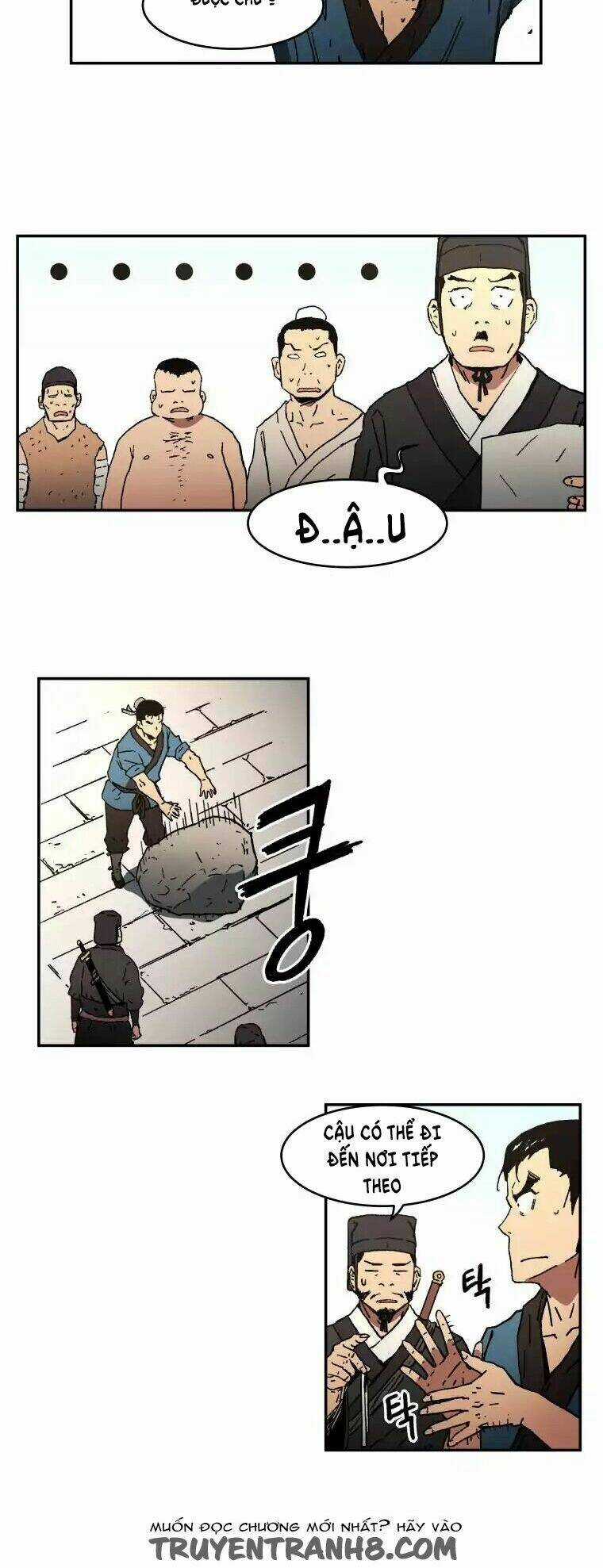 Bố Vô Song Chapter 4 trang 18