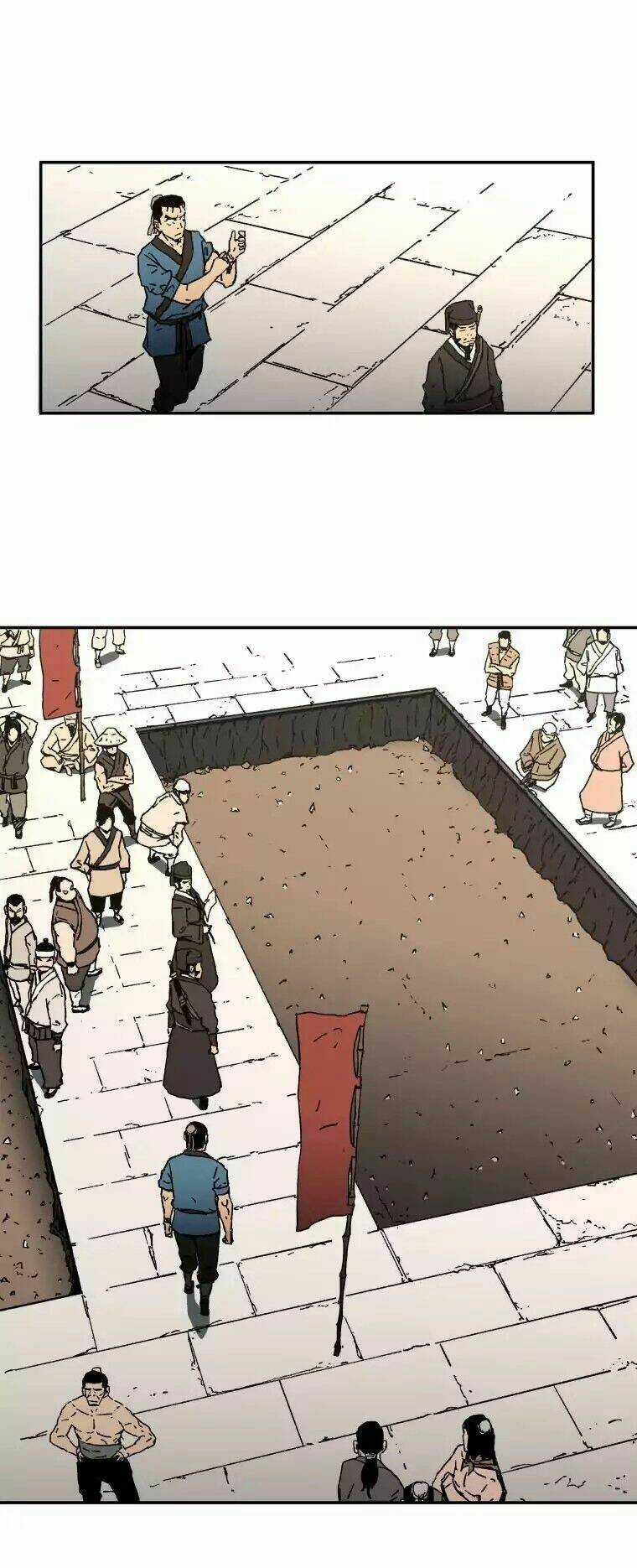 Bố Vô Song Chapter 4 trang 19