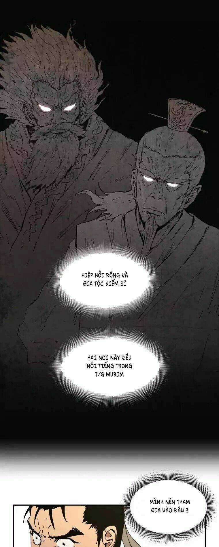 Bố Vô Song Chapter 4 trang 2