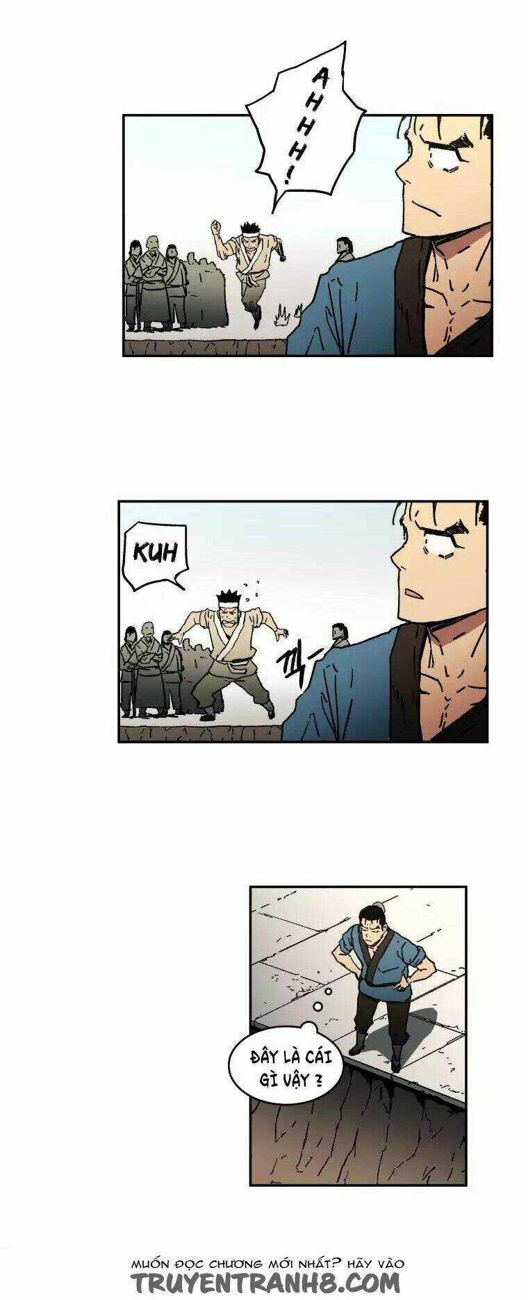 Bố Vô Song Chapter 4 trang 20