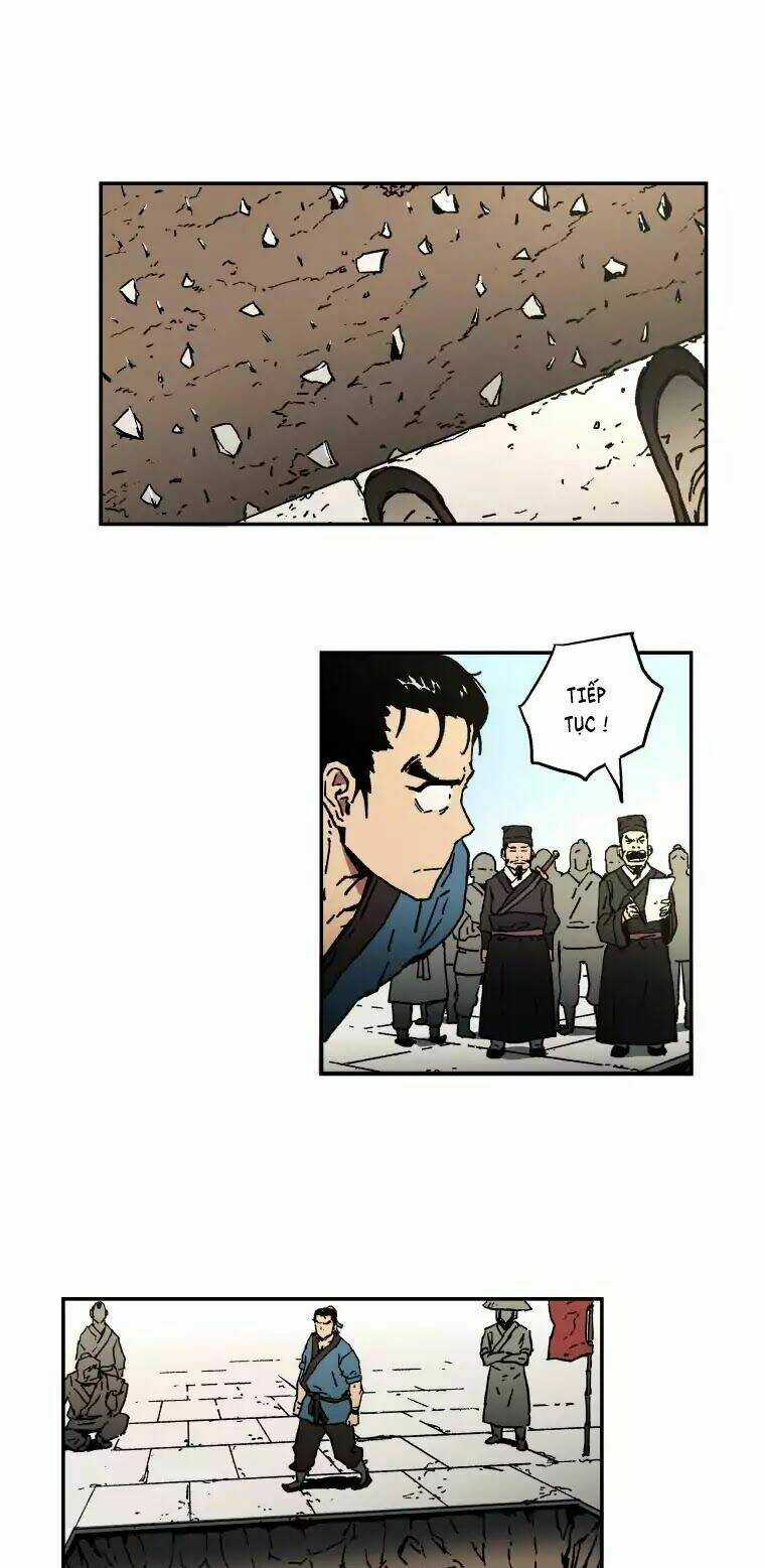 Bố Vô Song Chapter 4 trang 21