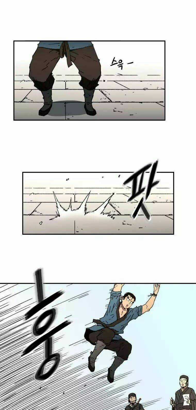 Bố Vô Song Chapter 4 trang 23