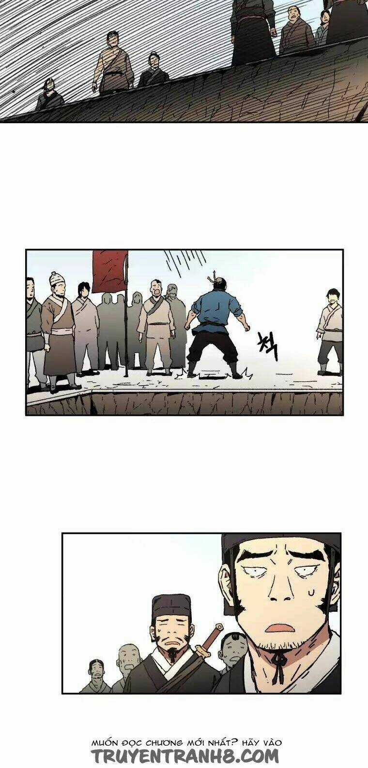 Bố Vô Song Chapter 4 trang 24