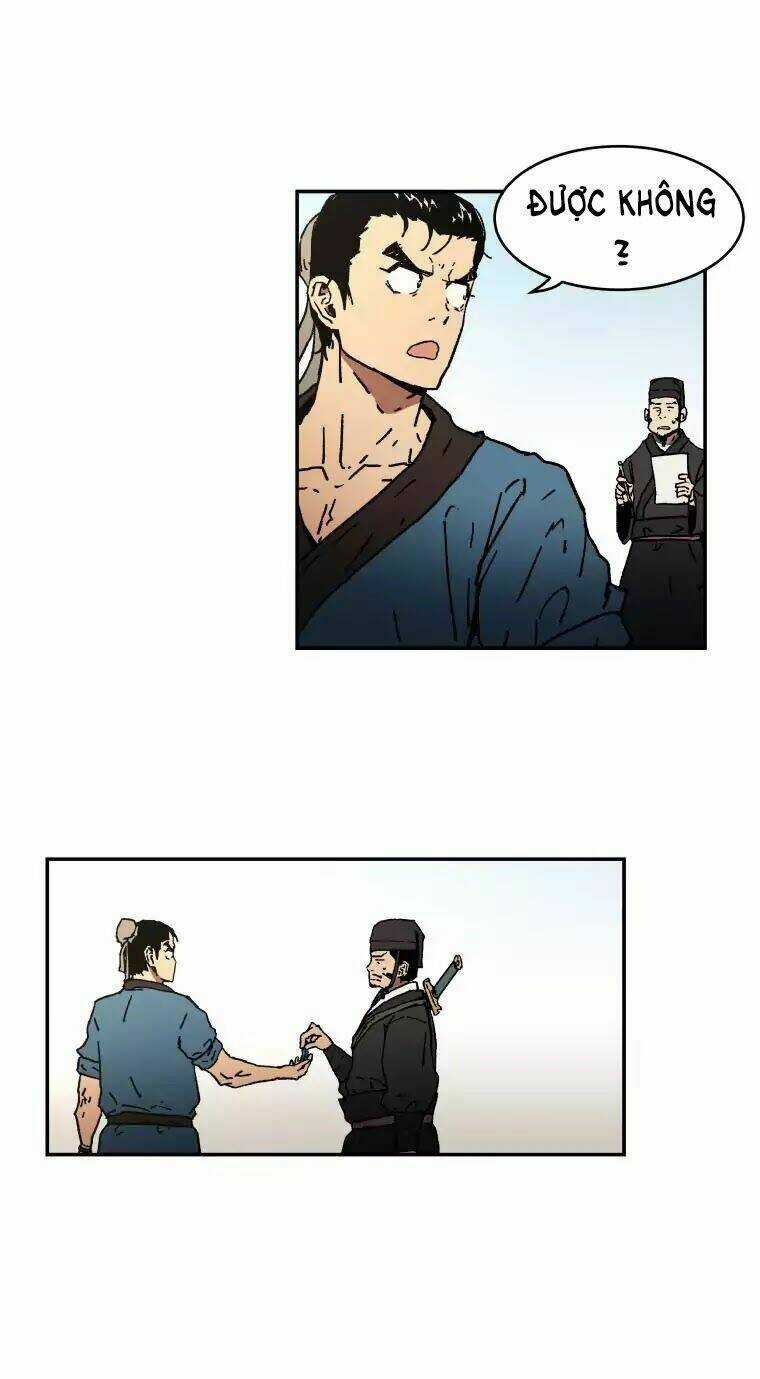 Bố Vô Song Chapter 4 trang 25