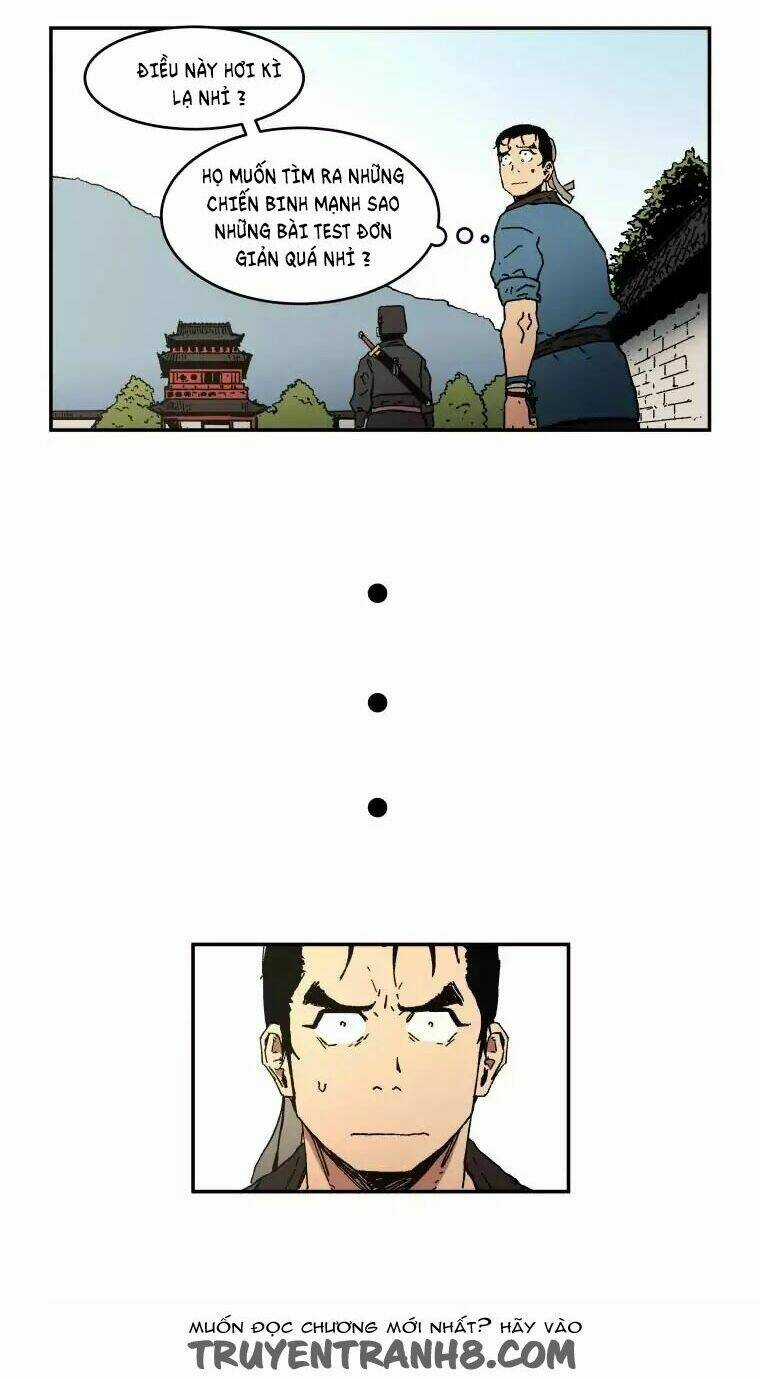 Bố Vô Song Chapter 4 trang 26