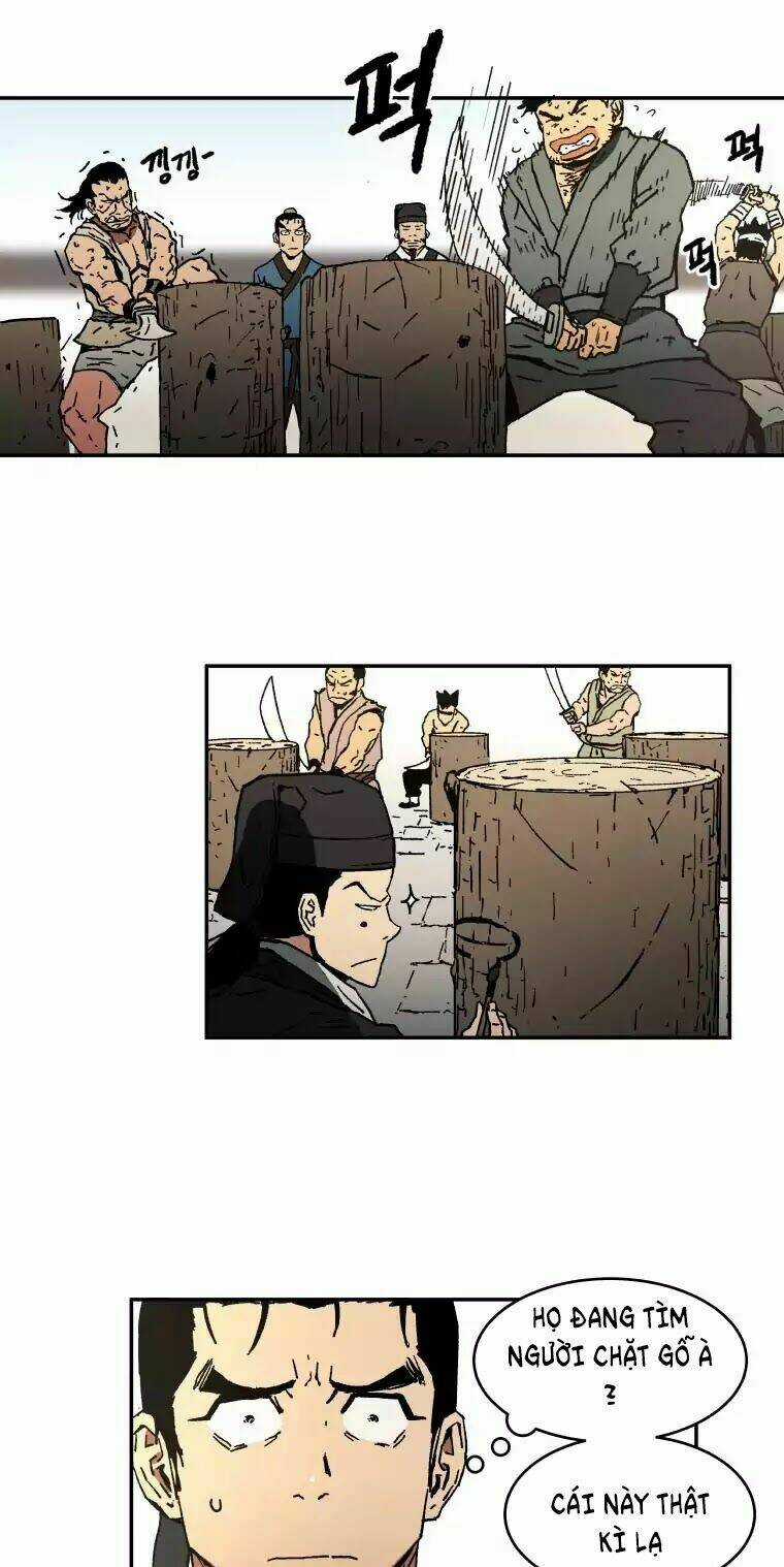 Bố Vô Song Chapter 4 trang 27