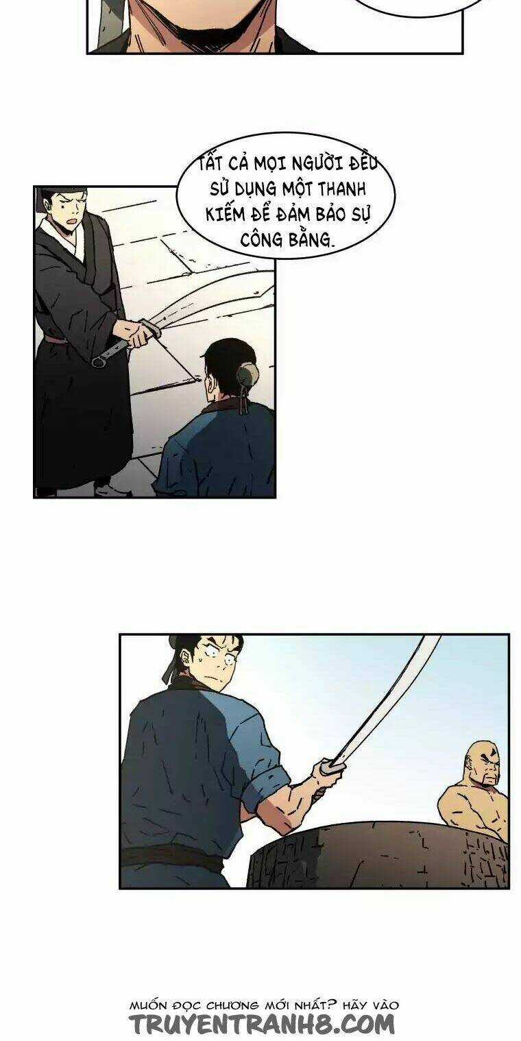 Bố Vô Song Chapter 4 trang 28