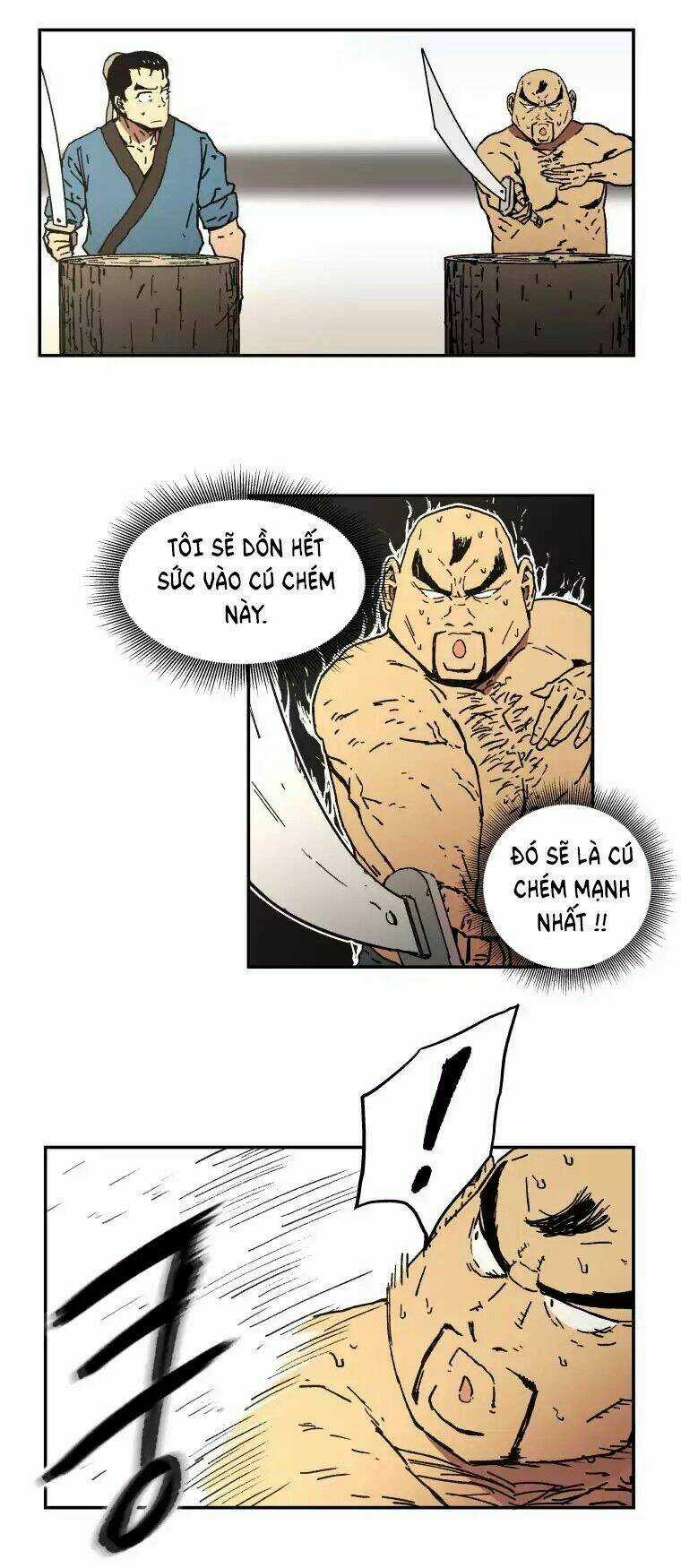 Bố Vô Song Chapter 4 trang 29