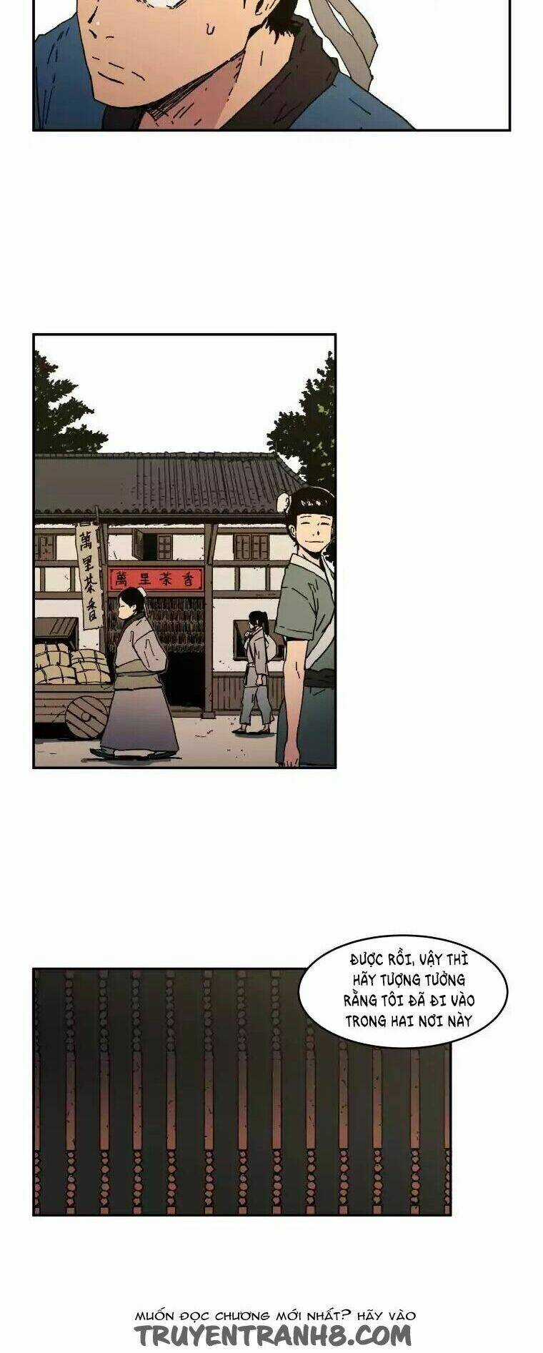 Bố Vô Song Chapter 4 trang 3