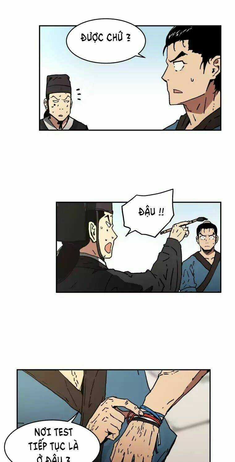 Bố Vô Song Chapter 4 trang 31